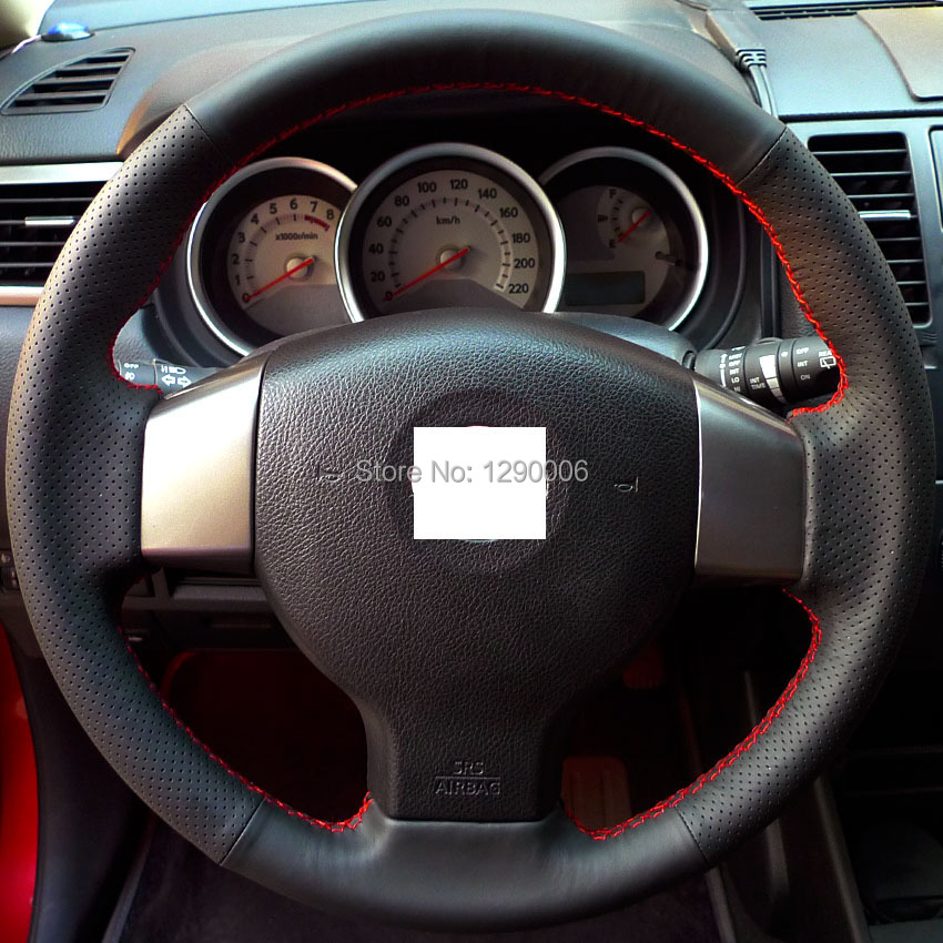 Nissan tiida steering wheel size #10