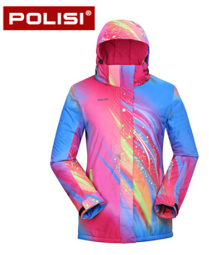 POLISI Professional Men\'s Ski Jacket Waterproof Wi...