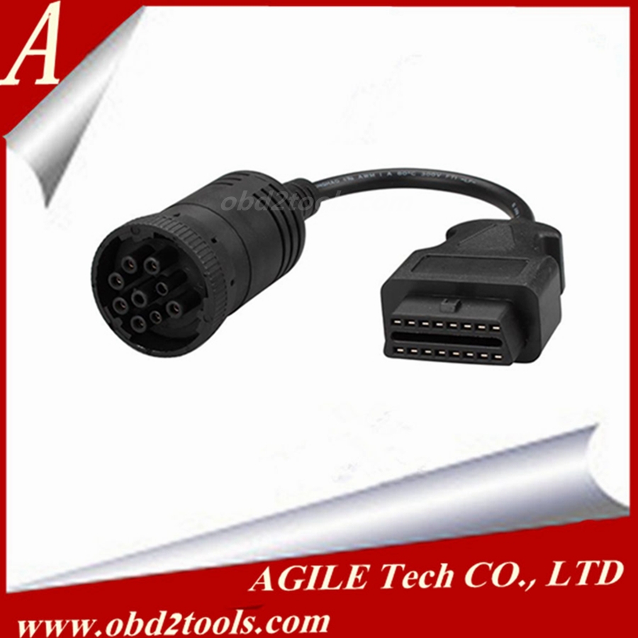 2015-best-quality-OBD-2-Deutsch-connector-J1939-9pin-to-OBD2-OBD-II ...