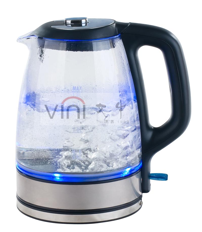 Glass flower pot double layer heating plate glass electric heating kettle dy 001inElectric