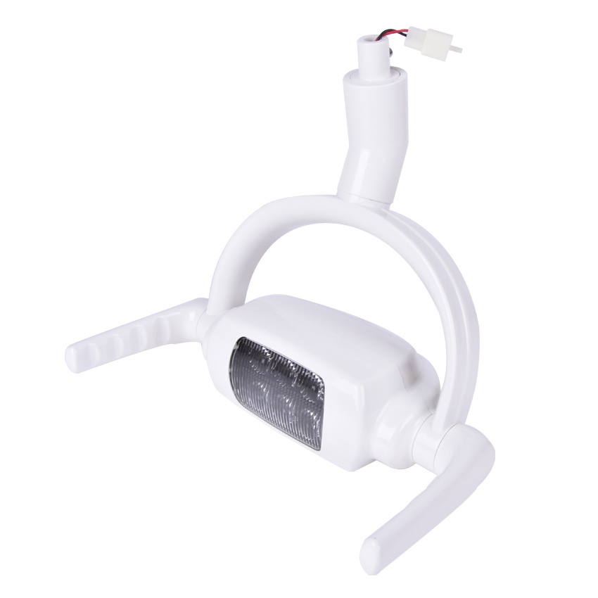 Description Picture 3 of item1 pc Intelligent Induction Dental Oral Lamp LED Induction Lamp Cold Light Dental Chair Accessories Dental Material 8000-30000LUX