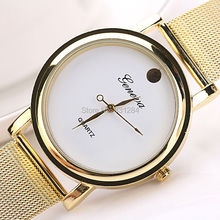 77 Fashion New Casual Fashion Business Stainless Steel Waterproof Wristwatch Dress Watches Geneva Watches Reloj Watch