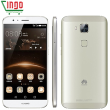 Original Huawei G7 Plus 4G LTE Cell Phone 5 5 Octa Core Snapdragon 615 Android 5