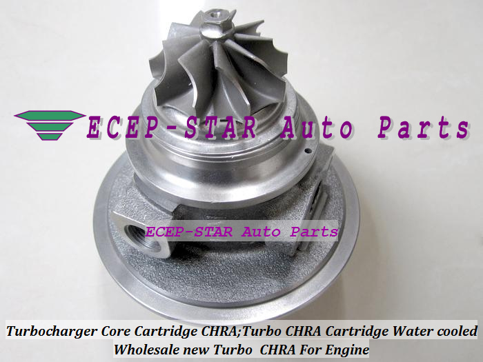 Turbocharger Core Cartridge CHRA;Turbo CHRA Cartridge Water cooled RHF4 1515A029 VT10 (4)