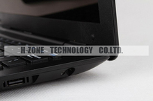 14 inch Cheap laptop with free shipping 4G RAM 320G HDD Win 7 WIFI Dual core