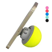 HL Bluetooth Wireless Boombox Stereo Speaker Portable Mushroom Bluetooth Stereo Adsorbable For Phone Apr8