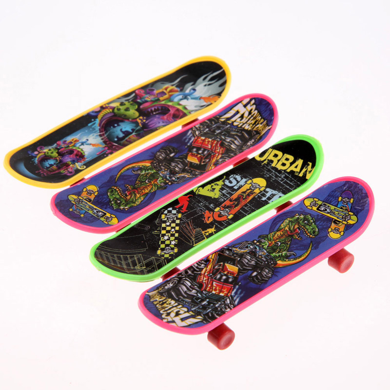 Miniature Skateboard Toys Hot Teen Emo