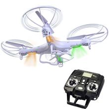 NEW X5C Explorers 4 Channels 2.4Ghz 6Axis Gyro RC Quadcopters Helicopter Drone UFO UAV RTF White