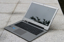 Brand New 14 inch Ultrabook Laptop Computer Intel Celeron 1037U dual core 4G DDR3 64G SSD WIFI Win 7 New Laptop 14 inch laptop