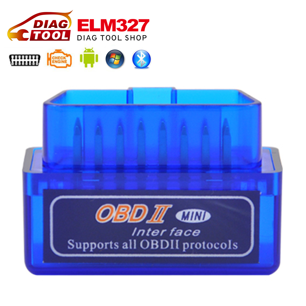  10 .   V2.1 ELM327 OBD2 Bluetooth   OBD2 Bluetooth    ELM 327  