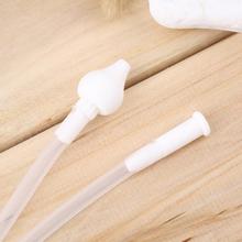 Baby Safe Nose Cleaner Vacuum Suction Nasal Mucus Runny Aspirator Inhale
