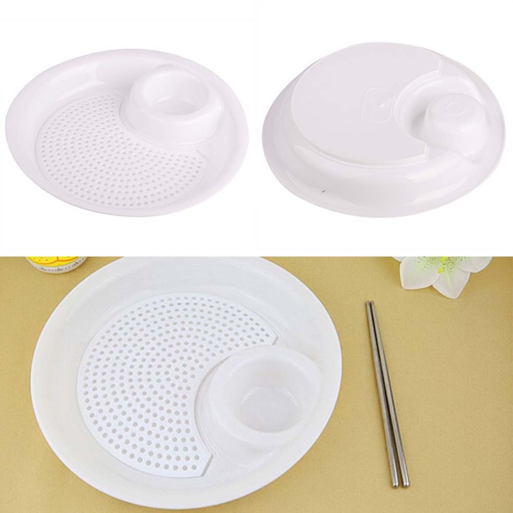 Double-Layer-Plate-Dumplings-Dish-Fruit-Bowl-Large-With-Vinegar-Fruit-Plate-Water-Belt-Vinegar-Dish-New-Popular-KC1059 (9)