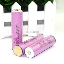 20PCS/LOT New original ICR18650-26F 3.7v 2600mah rechargeable battery with protection board Electronic cigarettes+PCB