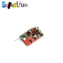 WLtoys V913# Single-propeller RC helicopter Receiver spare parts. Free Shipping.