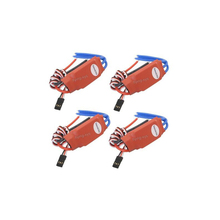4x Simonk 30A Brushless Speed Controller ESC for Helicopter Airplane Multirotor