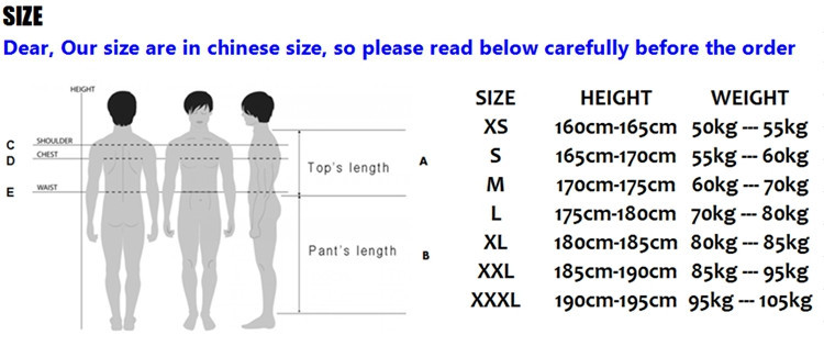 weight and size
