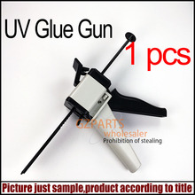 High Quality UV Glue Gun LOCA Liquid Optical Clear Adhesive Gun For iPhone Samsung SONY HTC CallPhone LCD Screen Repair