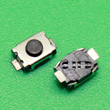 Black Micro Switch Key Buttons Suitable for Peugeot Aletta 2 Welding Points