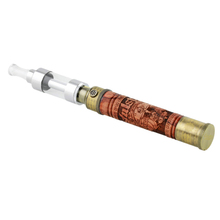 2014 new arrival ecig wooden k e fire e-fire mechanic mod e-cigarette vaporizer vape pen kit protank 2 atomizer wholesale TZ021
