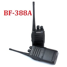 BF-388A a pair of mini handheld Walkie Talkie UHF 400-470 MHz 5W 16CH Portable walkie talkie cheap radio