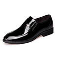 men oxfords mature male business quality and breathable formal flats zapatos hombre birthday gift for husband
