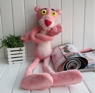 pink panther dolls