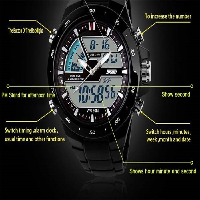 sports watches 12