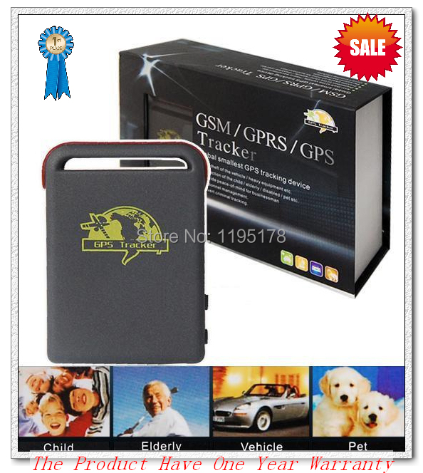 Купить мини-шпион в реальном времени gps трекер gps/gsm/gprs ...