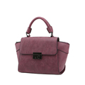 Nubuck Leather Women Retro Bag Trendy Fashion Trapeze Bag Ladies All match Succinct Handbag Shoulder Crossbody