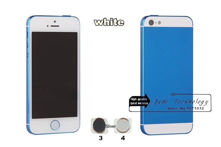 jade iphone5 color housing 19