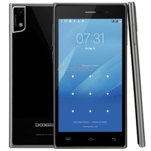 DOOGEE Turbo 2 DG900 5.0 Inch IPS Screen Android 4.4 3G Smart Phone, MTK6592 Octa Core 1.7GHz, RAM: 2GB, ROM: 16GB, WCDMA & GSM