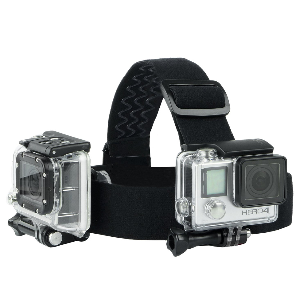 GoPro Headstrap Mount Quick Clip