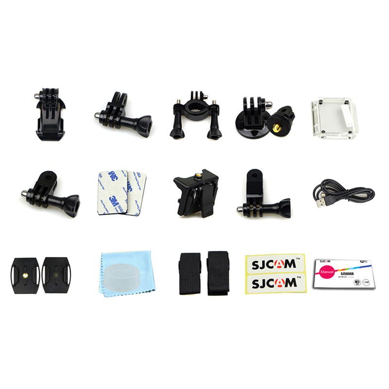 Kết quả hình ảnh cho sjcam sj5000x 2k