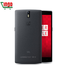 Oneplus one phone 4G LTE bamboo smartphone B5 5 FHD 1920x1080 Snapdragon 801 8974AC 2 5GHz