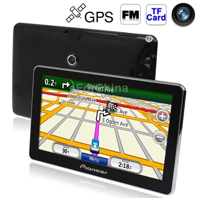 7.0    H2.64 HD   0.35 - 5.0   GPS   4    