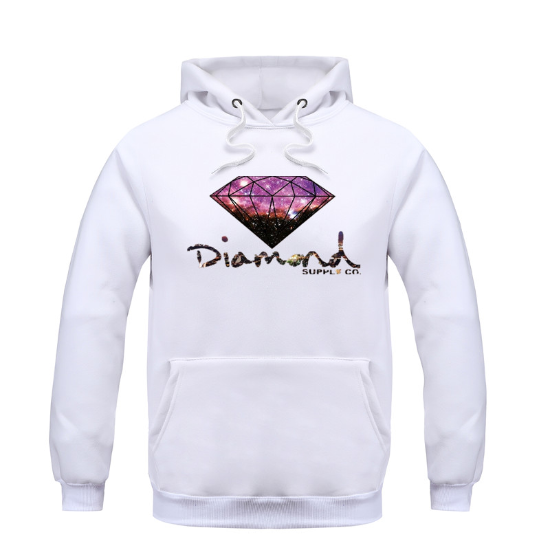 diamond hoodie