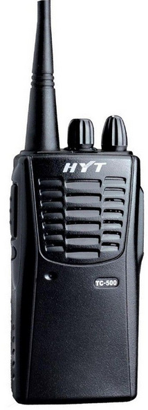 Handfree HYT    HYT TC500