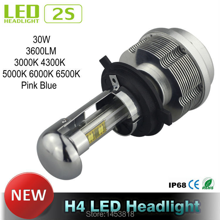 H4 CREE LED Headlight 1