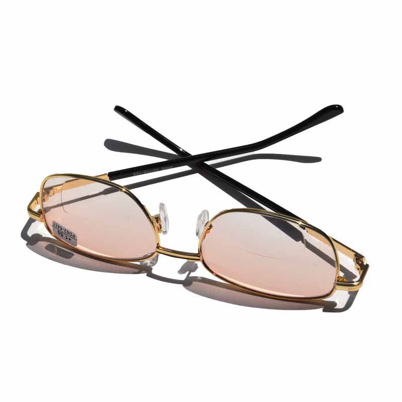 Bifocal reading glasses basic dual quality reading glasses Presbyopic