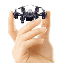 MJX X901 The smallest quadcopter MJX X901 Nano 2.4G 6 Axis RTF White And Black Mini Drone With LED Light Free Shipping
