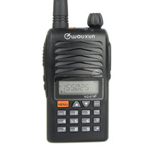 5pcs New WouXun Radio Walkie Talkie UHF KG 679 DTMF ANI VOX Alarm FM Portable Ham