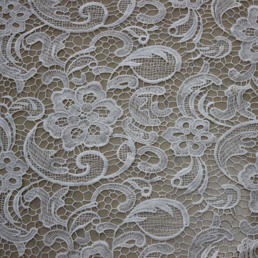 Vintage White Fabric 111