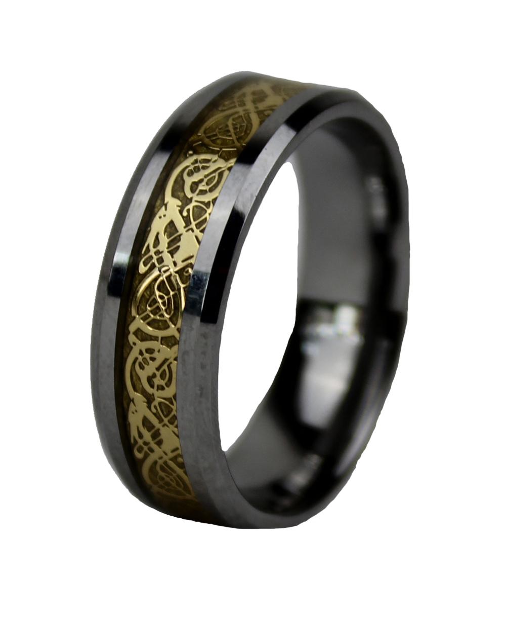 band celtic ring wedding 20