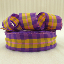 25y42283 1 25mm yellow plaid font b scotish b font printed polyester 25 yards diy handmade