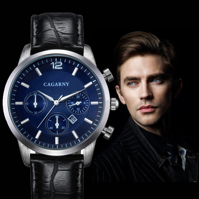 Best Selling 2015 New Fashion Business Quartz luxury brand Watches Men Sport High Quality Watch Military