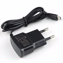 Universal EU Charger Plug Micro USB Line Power Charger for Samsung Galaxy S5 S6 HTC Android phone Mobile Phone Accessories