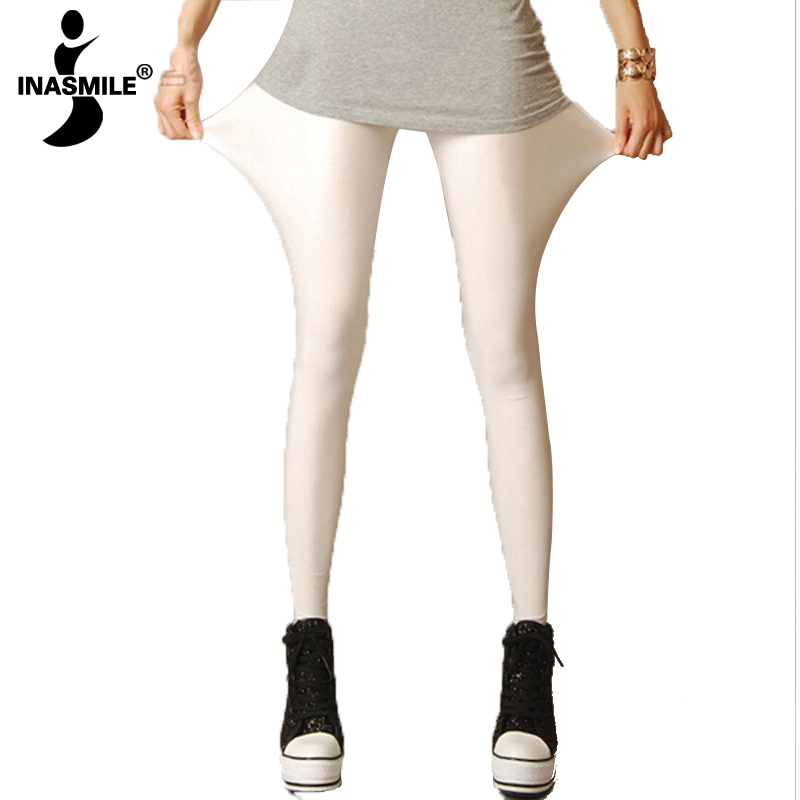 New spring 2014 Solid candy Neon leggings for women High Stretched sports legging pants fitness clothing