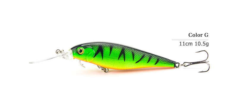 4Pcs/lot Minnow <font><b>Fishing</b></font> Lures 11cm 10.5g Hard Bait Isca Artificial 6# Hooks <font><b>Fishing</b></font> Tackle Japan Wobbler Swimbait 4Pcs/lot Minnow <font><b>Fishing</b></font> Lures 11cm 10.5g Hard Bait Isca Artificial 6# Hooks <font><b>Fishing</b></font> Tackle Japan Wobbler Swimbait