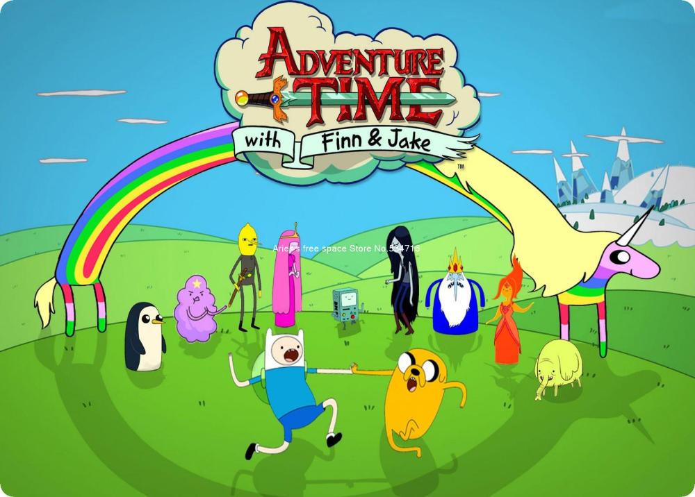 All The Finn And Jake Games