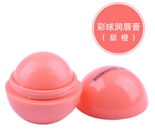 New Beauty Love 6 Color Lip Balm for Lips Fresh Fruit Flavor Natural Plant Beauty Nutritious